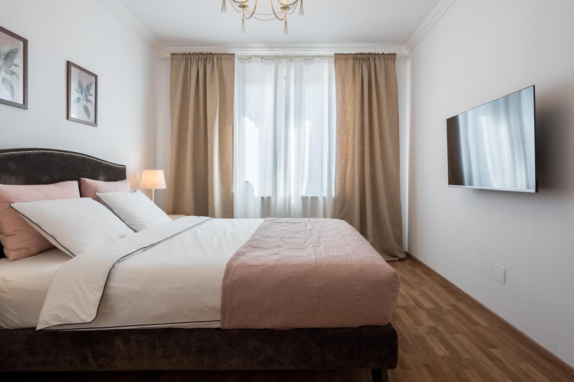 Apartament Nova Vista Bukareszt Zewnętrze zdjęcie