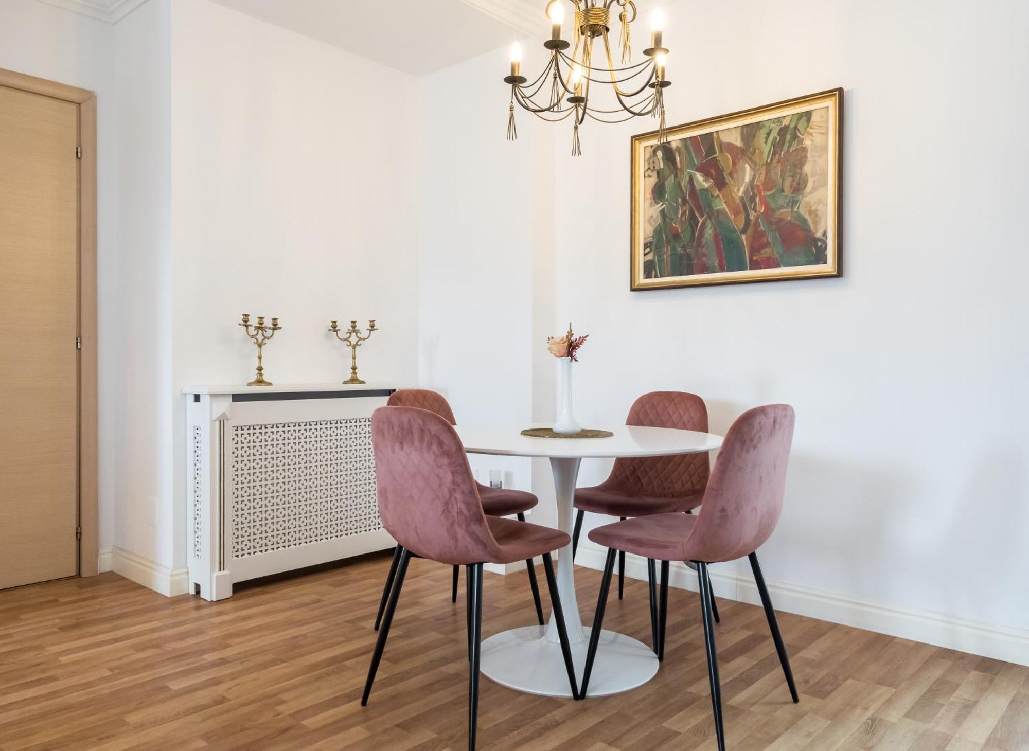 Apartament Nova Vista Bukareszt Zewnętrze zdjęcie