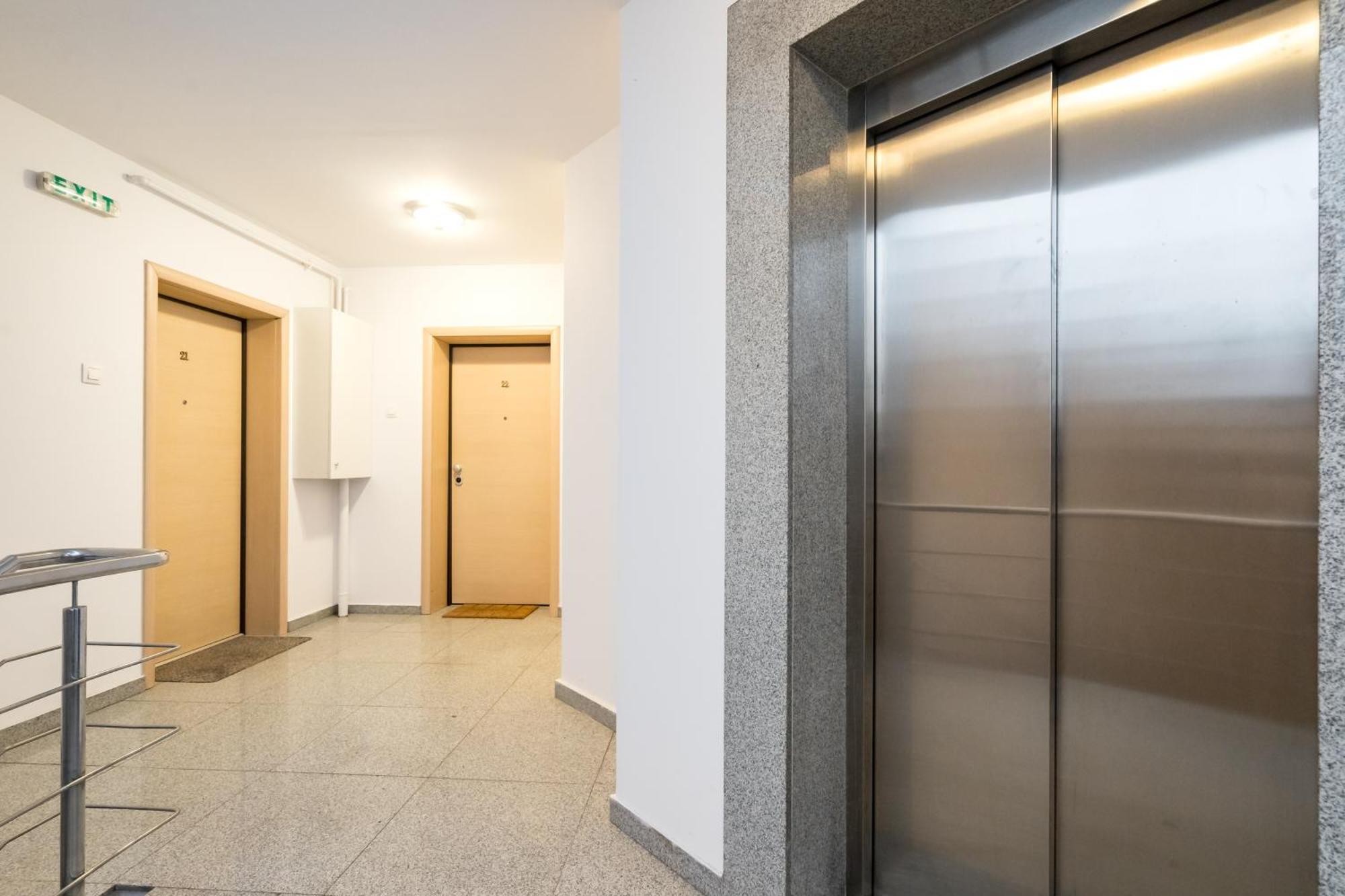Apartament Nova Vista Bukareszt Zewnętrze zdjęcie